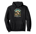Wrangell St Elias National Park Camping Hoodie - Unique Graphic Men Women - T-Shirt, Sweatshirt, Hoodie