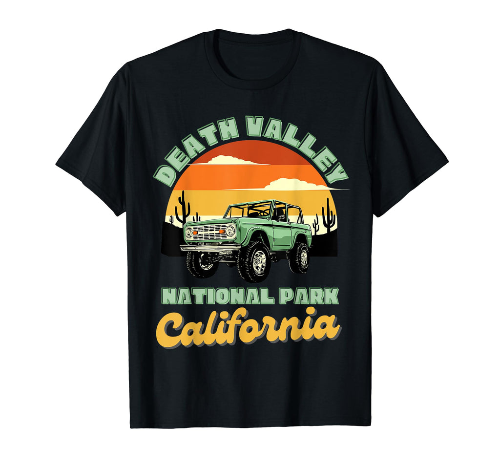 Death Valley National Park T-Shirt - Casual Everyday Wear Unisex - T-Shirt, Sweatshirt, Hoodie