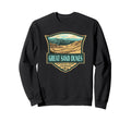 Great Sand Dunes National Park Sweatshirt - Casual Everyday Wear Men Women - T-Shirt, Sweatshirt, Hoodie