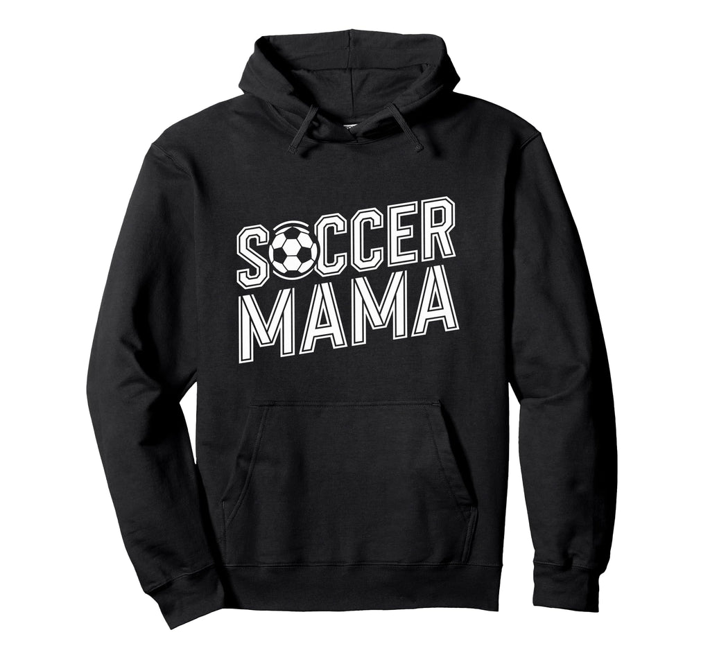 Soccer Mama Goalkeeper Lover And Hoodie - Casual Everyday Wear for Adults - T-Shirt, Sweatshirt, Hoodie