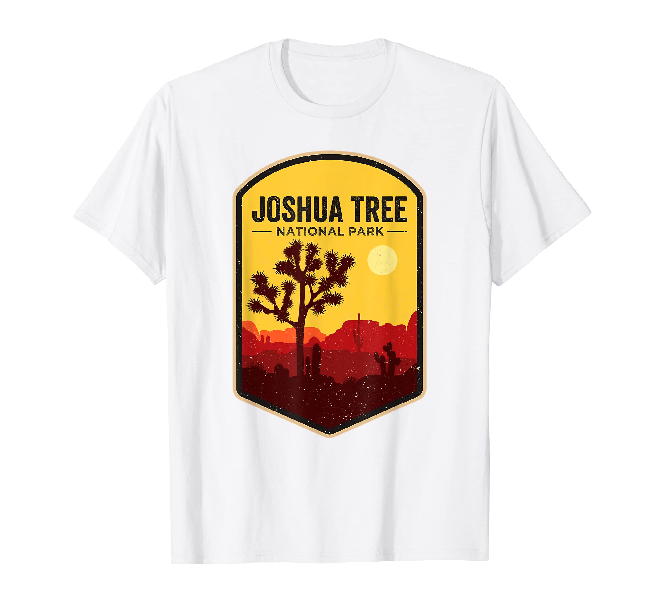 Joshua Tree Joshua Tree National Park T-Shirt - Graphic Print Men Women - T-Shirt, Sweatshirt, Hoodie