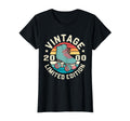 2000 Sunset Roller Skate Birthday T-Shirt - Streetwear Style Unisex - T-Shirt, Sweatshirt, Hoodie