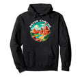 Bryce Canyon National Park Utah Hoodie - Aesthetic Graphic Men Women - T-Shirt, Sweatshirt, Hoodie