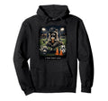 Raccoon Soccer Football I Live Here Hoodie - Aesthetic Graphic for Adults - T-Shirt, Sweatshirt, Hoodie