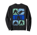 Ice Hockey Goalkeeper Sweatshirt - Streetwear Style Men Women - T-Shirt, Sweatshirt, Hoodie