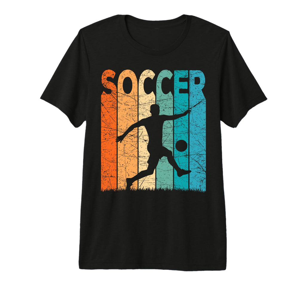 Soccer Soccer Player Soccer Lover Tri T-Shirt - Novelty Apparel for Adults - T-Shirt, Sweatshirt, Hoodie