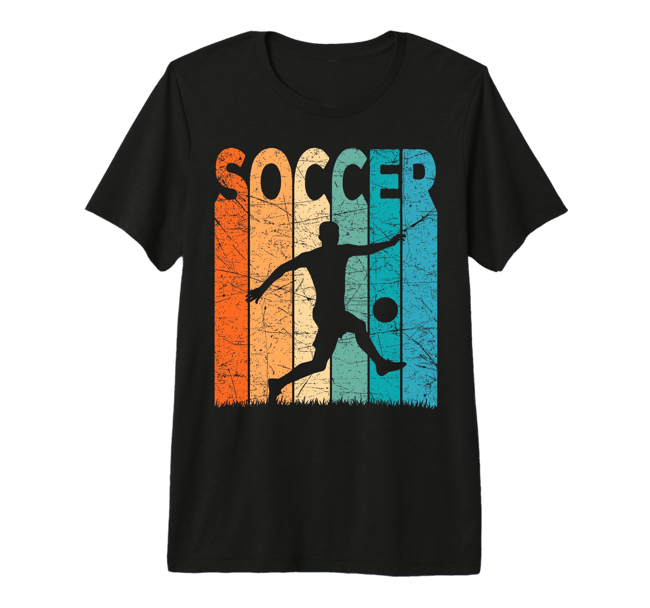 Soccer Soccer Player Soccer Lover Tri T-Shirt - Novelty Apparel for Adults - T-Shirt, Sweatshirt, Hoodie