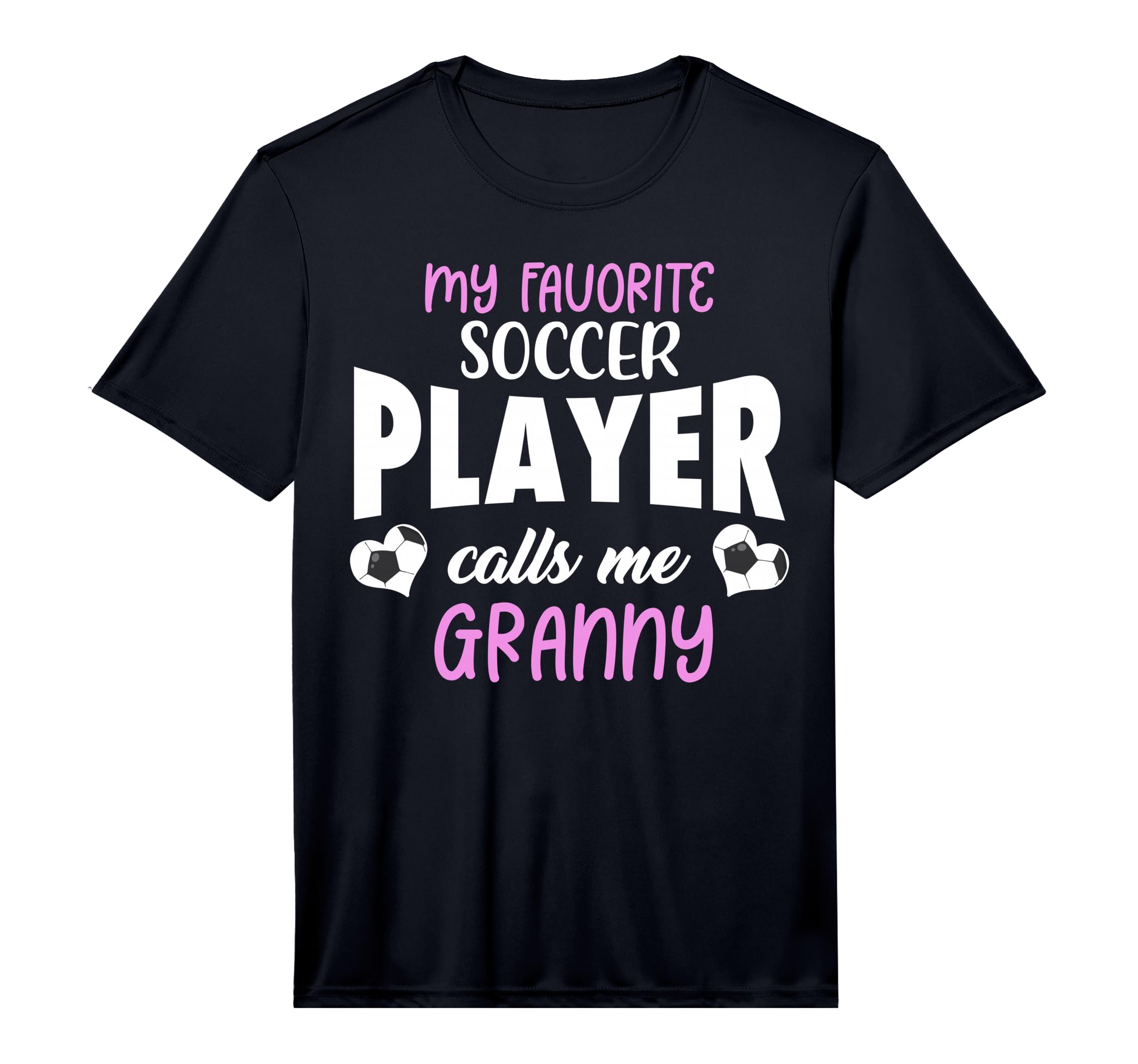 Mens My Favorite Soccer Player Calls Me T-Shirt - Unique Graphic Men Women - T-Shirt, Sweatshirt, Hoodie