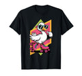 Silly Goose Roller Skates Skating T-Shirt - Fun Novelty Design for Adults - T-Shirt, Sweatshirt, Hoodie