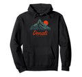Denali National Park Us Denali Hoodie - Graphic Print Unisex - T-Shirt, Sweatshirt, Hoodie