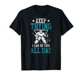 Ice Hockey Goalie Goalkeeper T-Shirt - Casual Everyday Wear for Adults - T-Shirt, Sweatshirt, Hoodie
