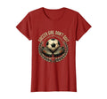Soccer Dont Quit Inspiring Sports T-Shirt - Minimalist Print Unisex - T-Shirt, Sweatshirt, Hoodie