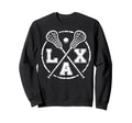 Lax Goalkeeper Lacrosse Goalie Sweatshirt - Fun Novelty Design Unisex - T-Shirt, Sweatshirt, Hoodie
