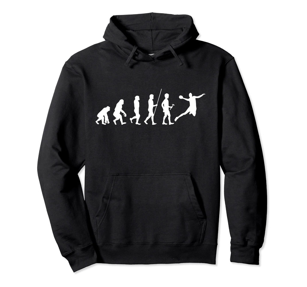 Handball Hobby Coach Goalkeeper Sport Hoodie - Streetwear Style Men Women - T-Shirt, Sweatshirt, Hoodie