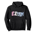 11 Year Old Soccer Birthday 11Th B Day Hoodie - Novelty Apparel Men Women - T-Shirt, Sweatshirt, Hoodie