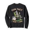 Funny Skeleton Soccer Dad Soccer Sweatshirt - Casual Everyday Wear Unisex - T-Shirt, Sweatshirt, Hoodie