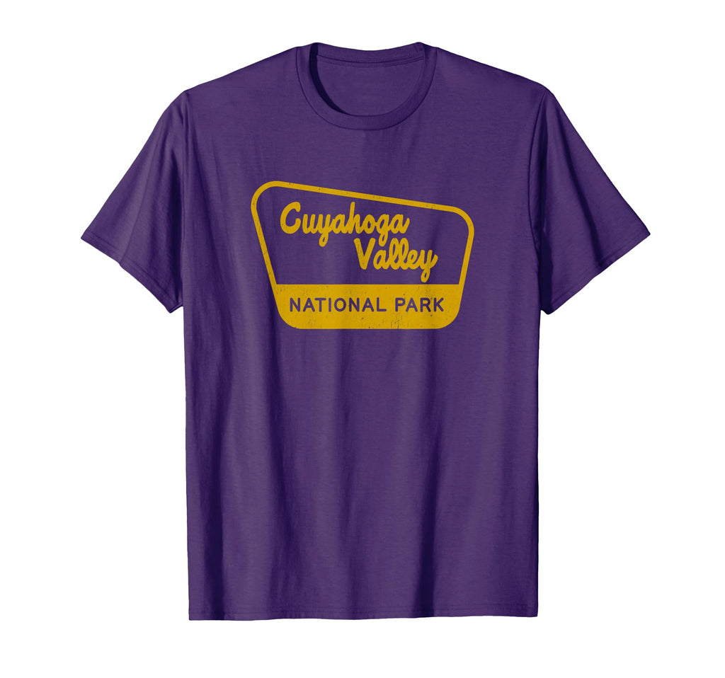 Cuyahoga Valley National Park T-Shirt - Streetwear Style for Adults - T-Shirt, Sweatshirt, Hoodie