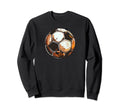 Soccer Ball Soccer Coach Sweatshirt - Unique Graphic Unisex - T-Shirt, Sweatshirt, Hoodie