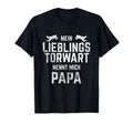 Favourite Goalkeeper Call Me Dad Football T-Shirt - Unique Graphic Unisex - T-Shirt, Sweatshirt, Hoodie