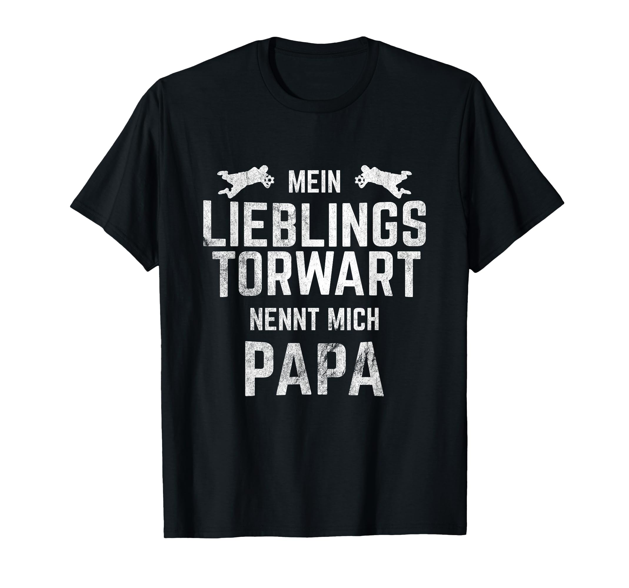 Favourite Goalkeeper Call Me Dad Football T-Shirt - Unique Graphic Unisex - T-Shirt, Sweatshirt, Hoodie