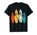 Surfboard Beach Surf Surfer Wave T-Shirt - Streetwear Style Men Women - T-Shirt, Sweatshirt, Hoodie