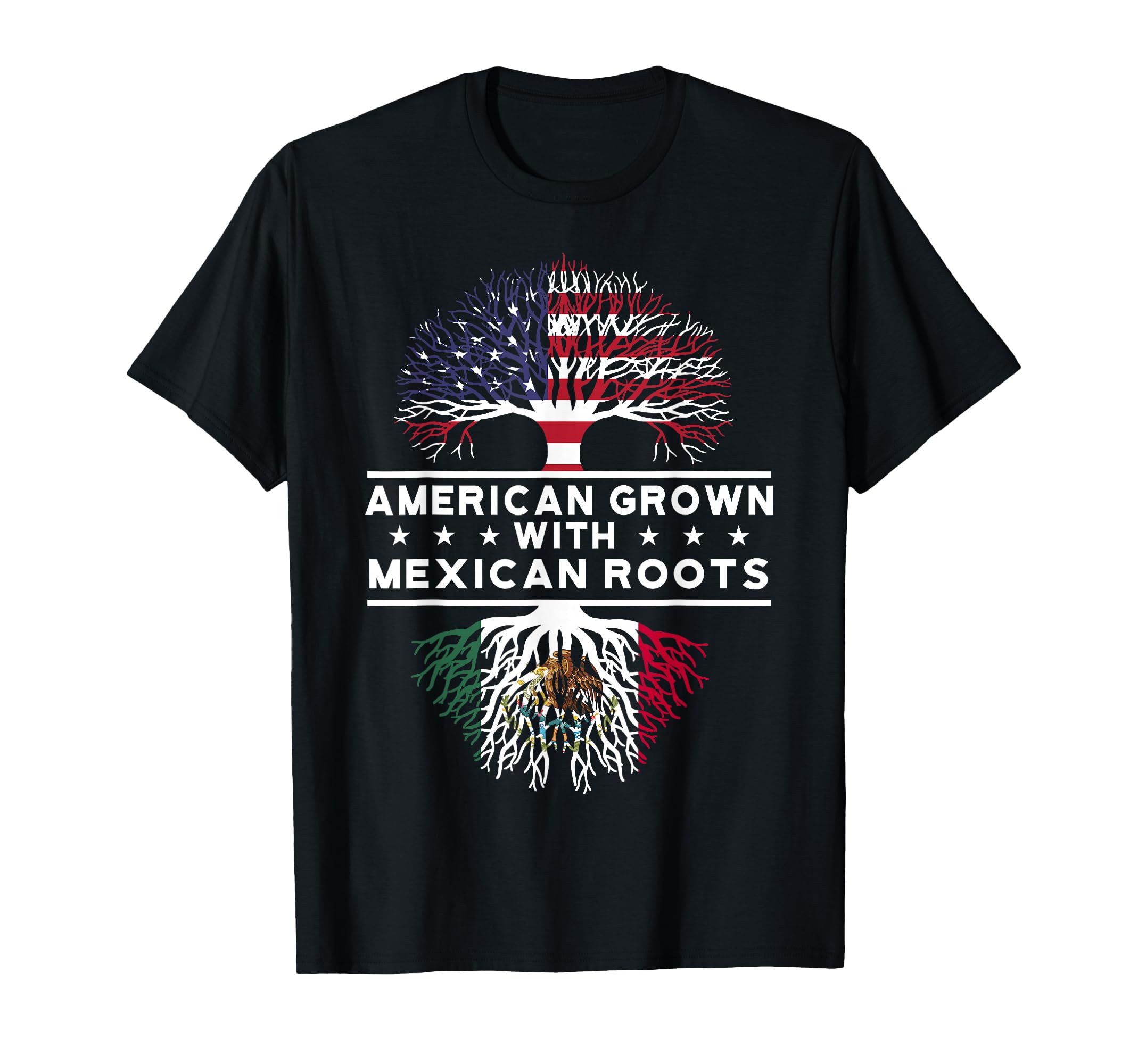 National Flags Roots Proud Heritage T-Shirt - Trendy Graphic Men Women - T-Shirt, Sweatshirt, Hoodie