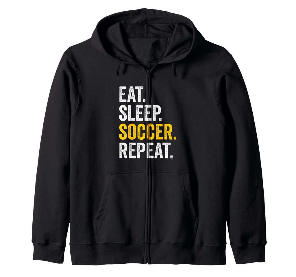 Soccer Gifts Hoodie - Aesthetic Graphic Men Women - T-Shirt, Sweatshirt, Hoodie