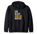 Soccer Gifts Hoodie - Aesthetic Graphic Men Women - T-Shirt, Sweatshirt, Hoodie