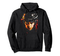 Ice Hockey Player Goalie Goalkeeper Hoodie - Unique Graphic Men Women - T-Shirt, Sweatshirt, Hoodie