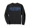 California Soccer Tees Tanks Tops Hoodie - Novelty Apparel Unisex - T-Shirt, Sweatshirt, Hoodie
