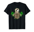 Zombie Soccer Player Scary Soccer T-Shirt - Aesthetic Graphic Men Women - T-Shirt, Sweatshirt, Hoodie