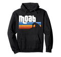 Moab Utah Ut Arches Canyonlands Hoodie - Novelty Apparel Men Women - T-Shirt, Sweatshirt, Hoodie