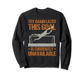 Goalkeeper Soccer Goalie Sweatshirt - Casual Everyday Wear for Adults - T-Shirt, Sweatshirt, Hoodie