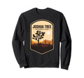 Joshua Tree Joshua Tree National Park Sweatshirt - Minimalist Print Unisex - T-Shirt, Sweatshirt, Hoodie