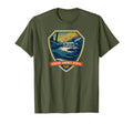 Great Smoky Mountains National Park Wpa T-Shirt - Novelty Apparel Unisex - T-Shirt, Sweatshirt, Hoodie
