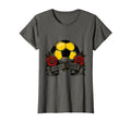 Eat Sleep Soccer Repeat Fan T-Shirt - Novelty Apparel Unisex - T-Shirt, Sweatshirt, Hoodie