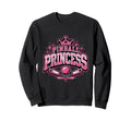Pinball Princess Machines Funny Sweatshirt - Trendy Graphic for Adults - T-Shirt, Sweatshirt, Hoodie