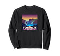 Yosemite Yosemite National Sweatshirt - Casual Everyday Wear for Adults - T-Shirt, Sweatshirt, Hoodie
