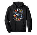 8Th Birthday 8 Year Old Football Soccer Hoodie - Graphic Print for Adults - T-Shirt, Sweatshirt, Hoodie