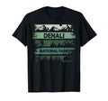 Denali National Park Us Denali T-Shirt - Trendy Graphic Men Women - T-Shirt, Sweatshirt, Hoodie