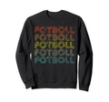 Fotboll Swedish Football Sweden Sweatshirt - Graphic Print for Adults - T-Shirt, Sweatshirt, Hoodie