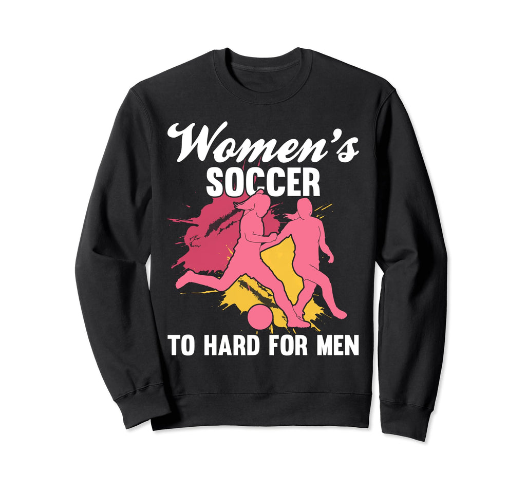 Soccer Team Outfit Players Fans Sweatshirt - Unique Graphic Men Women - T-Shirt, Sweatshirt, Hoodie