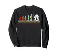 Ice Hockey Goalie Goalkeeper Sweatshirt - Graphic Print for Adults - T-Shirt, Sweatshirt, Hoodie