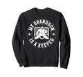 Proud Hockey Keeper Papaw Ice Hockey Sweatshirt - Aesthetic Graphic Unisex - T-Shirt, Sweatshirt, Hoodie
