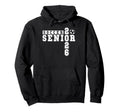Soccer Senior Night Soccer Senior Hoodie - Casual Everyday Wear for Adults - T-Shirt, Sweatshirt, Hoodie