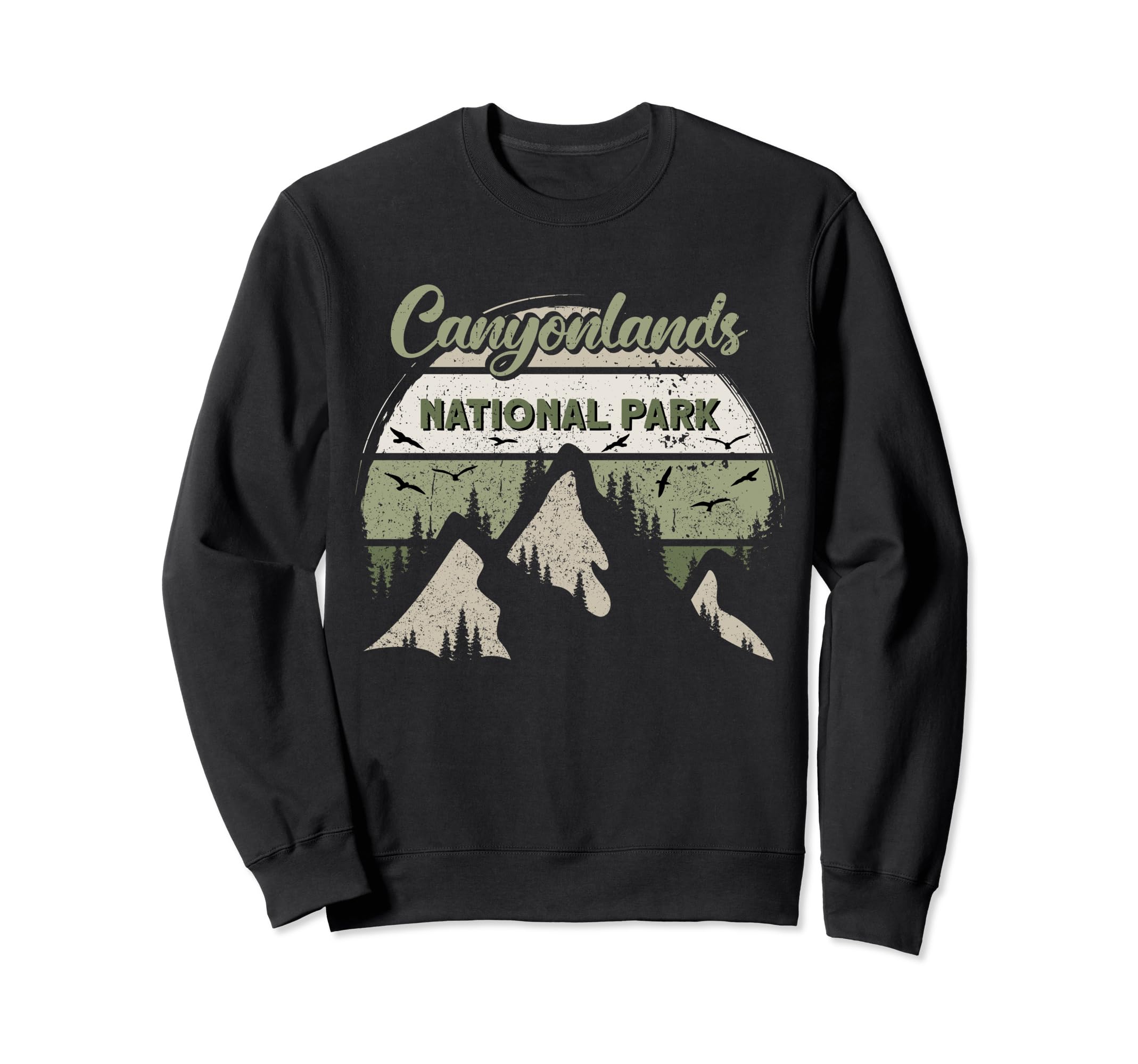 Canyonlands National Park Us Sweatshirt - Novelty Apparel Men Women - T-Shirt, Sweatshirt, Hoodie