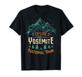 Yosemite National Park Us Yosemite T-Shirt - Graphic Print Men Women - T-Shirt, Sweatshirt, Hoodie