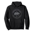 Grand Teton National Park Wyoming Est Hoodie - Trendy Graphic for Adults - T-Shirt, Sweatshirt, Hoodie