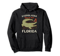 Florida Everglades National Park Hoodie - Novelty Apparel for Adults - T-Shirt, Sweatshirt, Hoodie