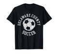Delaware County Soccer Distressed 90S T-Shirt - Graphic Print Men Women - T-Shirt, Sweatshirt, Hoodie